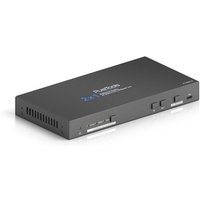 PureTools - Scaler Switcher 2x1, 4K, HDBaseT Ausgang von PureTools