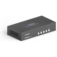 PureTools - 4x1 4K HDMI KVM Switcher von PureTools