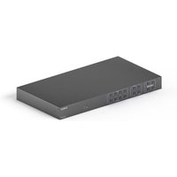 PureTools - HDMI 2.0 Matrix 4x4, 4K (60Hz 4:4:4) + Audio Matrix von PureTools