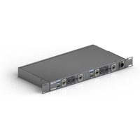 PureTools IPAV PRO - Dual 4K AV über IP Transmitter, 1U Rackmount Gehäuse von PureTools