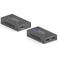 PureTools - ProAV USB 2.0 Extender Set - USB 2.0 480Mbps - 50m Reichweite PureTools - ProAV USB 2.0 Extender Set - USB 2.0 480Mbps - 50m Reichweite von PureTools