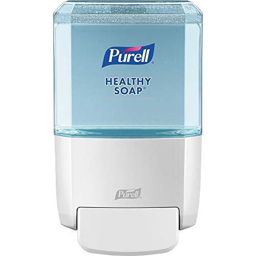 PURELL ES4 Seifenspender/Desinfektionsmittel, 29 x 12,4 x 20,8 cm, Weiß von Purell