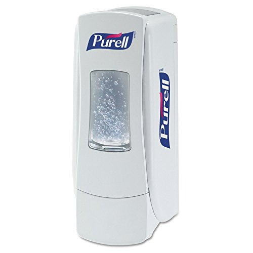 PURELL ADX-7 Manueller Spender, 700 ml, 8720-06, Weiß von Purell