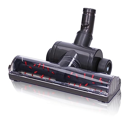 Purepower Staubsauger Bodendüse Bürste, Turbinendüse 906565-32, Kompatibel mit Dyson DC23 DC32 DC19T2 DC29 V6 | Rolle für Parkett, Zubehör Ersatzteile Elektrobürste von Purepower