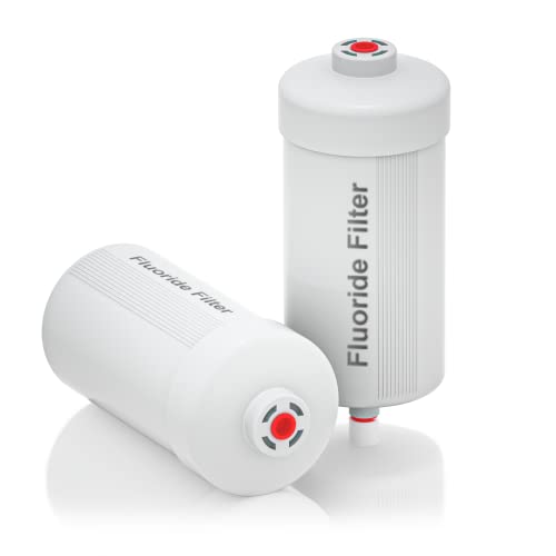 Purewell Fluorid-Wasserfilter, Ersatz-Fluorid-/Arsen-Reduktions-Wasserfilter,Kompatibel mit Schwerkraftfilter System,Reduziert effizient Chlor und Fluorid Purewell Fluorid-Wasserfilter, Ersatz-Fluorid-/Arsen-Reduktions-Wasserfilter,Kompatibel mit Schwerkraftfilter System,Reduziert effizient Chlor und Fluorid von Purewell