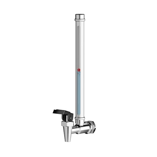 Purewell Glas Wasserstandsanzeiger für Reisen und Purewell,Big Berkey,Alexapure Pro,ProPur von Purewell