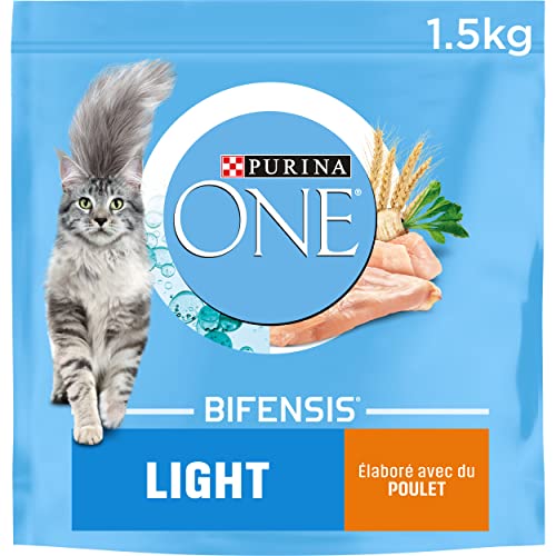 Light Croq poulet et bl 1,5kg von PURINA ONE