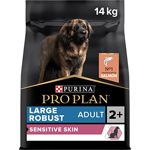 Purina Pro Plan Dog Adult - Large Breed Sensitive Skin - Robust - 14 kg Purina Pro Plan Dog Adult - Large Breed Sensitive Skin - Robust - 14 kg von Purina Pro Plan