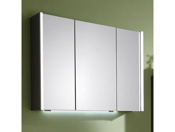Puris Linea Spiegelschrank 70 cm mit 2 LED-Beleuchtungsprofilen 1067729 von Puris