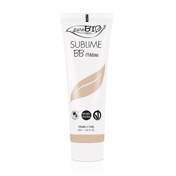 PuroBIO Cosmetics BB Cream von PuroBIO Cosmetics