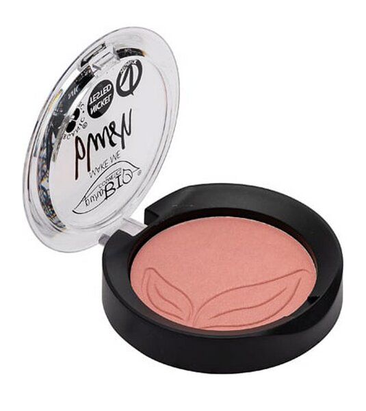 PuroBIO Cosmetics Compact Blush vegan von PuroBIO Cosmetics