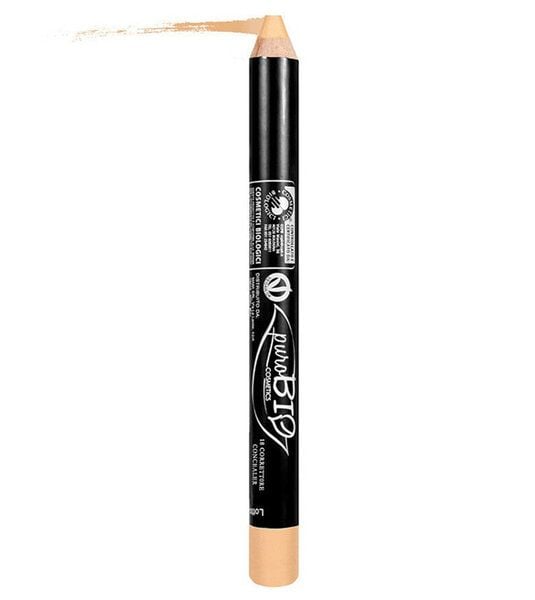 PuroBIO Cosmetics Concealer Stift, vegan & reich an Pflanzenölen von PuroBIO Cosmetics