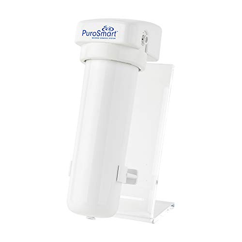 PuroSmart RO-System mit hohem Durchfluss, Wasseraufbereitungssystem, kompaktes RO-System, ideal für Wohnungen und Mietwohnungen, angewandte Membranen PSCT50 von PuroSmart