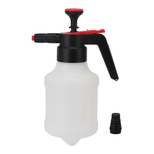 1,5 -l -Pumpen -Schaumspray -Handseife -Spray -Spray -Abs -PC -Material, 2 einstellbare Düsen, können zum Waschen, Rasen und Gartenpflege verwendet Werden von Purokise