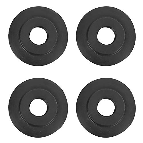 4 -Stück -Set -Legierungs -Stahl -Lenker -Räppchen -Rohrschneiderrad Ersatz, Kupfer Aluminium Plastikrohr -Rohr -Ersatzblätter 4 -Stück -Set -Legierungs -Stahl -Lenker -Räppchen -Rohrschneiderrad Ersatz, Kupfer Aluminium Plastikrohr -Rohr -Ersatzblätter von Purokise