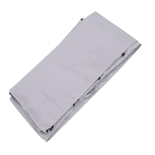 Purokise Replaceable Sunshade Sidewall Uv50+ Sun Protection Gray Heavy Duty Tent Sidewall Designed for Outdoor Activities, Suitable for Outdoor Gardens and Patios (Gray) von Purokise