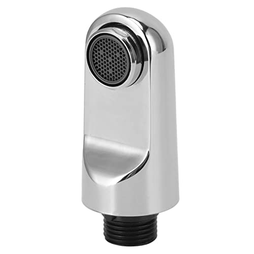 Sprüh kopf herausziehen, Küchen hahn Sprüh kopf Verchromt rating Prozess Handschlag Spray Kopf Wasserhahn Kopf Ersatz düse für G1/2-Stecker Sprüh kopf herausziehen, Küchen hahn Sprüh kopf Verchromt rating Prozess Handschlag Spray Kopf Wasserhahn Kopf Ersatz düse für G1/2-Stecker von Purokise