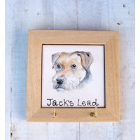 Personalisierte Hundeleine/Leine Und Kragenhaken Personalisierte Hundeleine/Leine Und Kragenhaken von PurpleGlazePotteryUK