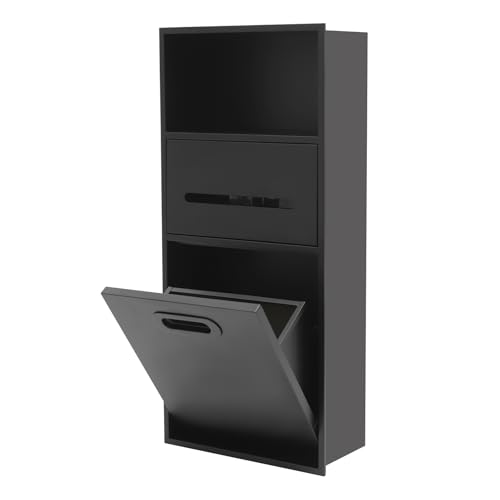 PurpleMinder 3 Ebenen Edelstahl Duschnische, Einbauschrank Badezimmer-Nische, Keine Fliesen Erforderlich, Badezimmer-Nische Wasserdichter Einbauschrank für Wohnzimmer PurpleMinder 3 Ebenen Edelstahl Duschnische, Einbauschrank Badezimmer-Nische, Keine Fliesen Erforderlich, Badezimmer-Nische Wasserdichter Einbauschrank für Wohnzimmer von PurpleMinder