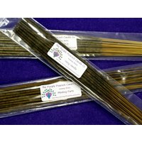 Cranberry Räucherstäbchen, Beeren Handgemachter Lebensmittel Duftenden Feiertags-Räucherstäbchen von PurplePeacockCandles
