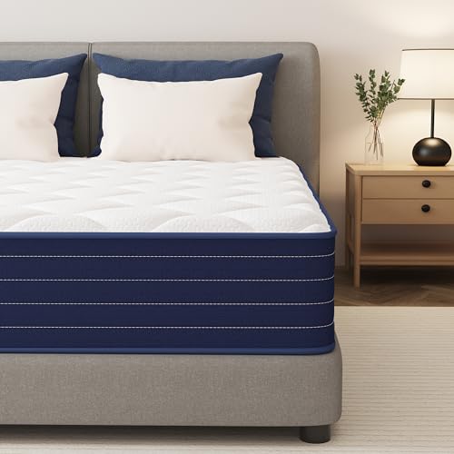 PurrJoys Matratze 90x200x20cm,Taschenfederkern & Memory Foam, mittlerer Härtegrad, atmungsaktiv, Bewegung isolierend, CertiPUR-US & Oeko-TEX, ohne Glasfaser PurrJoys Matratze 90x200x20cm,Taschenfederkern & Memory Foam, mittlerer Härtegrad, atmungsaktiv, Bewegung isolierend, CertiPUR-US & Oeko-TEX, ohne Glasfaser von PurrJoys