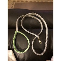 Paracord Haustier Leine von PurrfectlyCrafted
