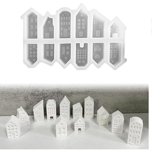 Silikonformen Gießformen Häuser,Silikonform Weihnachten Haus,Silikon Gießformen Weihnachten,Mini Silikonform Haus,Giessformen Silikon Silikonform Häuser,Silikon Gießform Kerzenhalter Silikonformen Gießformen Häuser,Silikonform Weihnachten Haus,Silikon Gießformen Weihnachten,Mini Silikonform Haus,Giessformen Silikon Silikonform Häuser,Silikon Gießform Kerzenhalter von Pursuit-W