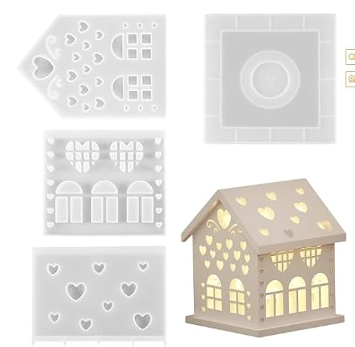 Silikonformen Gießformen Häuser,Silikonform Weihnachten Haus,Silikon Gießformen Weihnachten,Mini Silikonform Haus,Silikon Gießform Kerzenhalter,Giessformen Silikon Silikonform Häuser Silikonformen Gießformen Häuser,Silikonform Weihnachten Haus,Silikon Gießformen Weihnachten,Mini Silikonform Haus,Silikon Gießform Kerzenhalter,Giessformen Silikon Silikonform Häuser von Pursuit-W