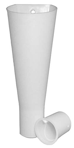 Purus Trichtersiphon mit Geruchsverschluss von Purus