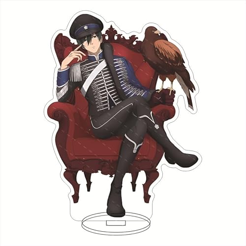 Puruuige Blue Lock Acrylständer Figur Isagi Yoich/Bachira Meguru/Reo Mikage Stand Statue Modell Anime Acryl Figur Peripherie Sammlungen Ornamente Puruuige Blue Lock Acrylständer Figur Isagi Yoich/Bachira Meguru/Reo Mikage Stand Statue Modell Anime Acryl Figur Peripherie Sammlungen Ornamente von Puruuige