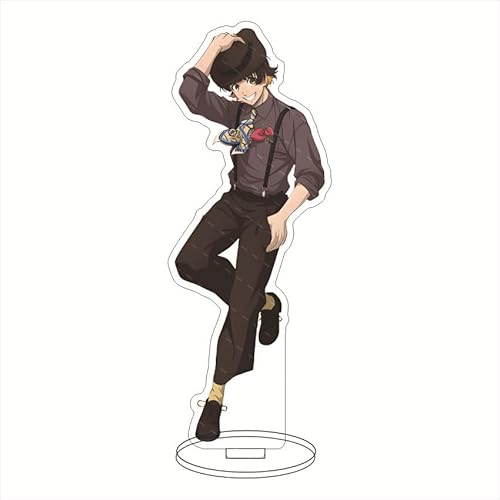 Puruuige Blue Lock Acrylständer Figur Isagi Yoich/Bachira Meguru/Reo Mikage Stand Statue Modell Anime Acryl Figur Peripherie Sammlungen Ornamente Puruuige Blue Lock Acrylständer Figur Isagi Yoich/Bachira Meguru/Reo Mikage Stand Statue Modell Anime Acryl Figur Peripherie Sammlungen Ornamente von Puruuige