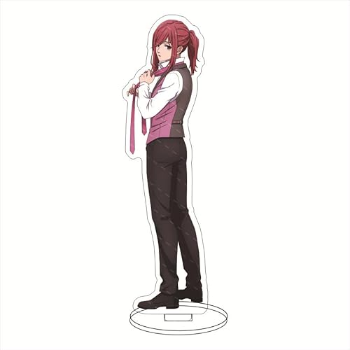 Puruuige Blue Lock Acrylständer Figur Isagi Yoich/Bachira Meguru/Reo Mikage Stand Statue Modell Anime Acryl Figur Peripherie Sammlungen Ornamente von Puruuige