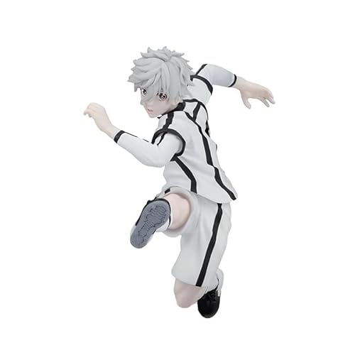 Puruuige Blue Lock Nagi Seishiro Figur Modell Anime Nagi Seishiro Figur PVC Kicking Soccer Position Charakter Statue Sammlerstück Skulptur Dekorationen Puruuige Blue Lock Nagi Seishiro Figur Modell Anime Nagi Seishiro Figur PVC Kicking Soccer Position Charakter Statue Sammlerstück Skulptur Dekorationen von Puruuige