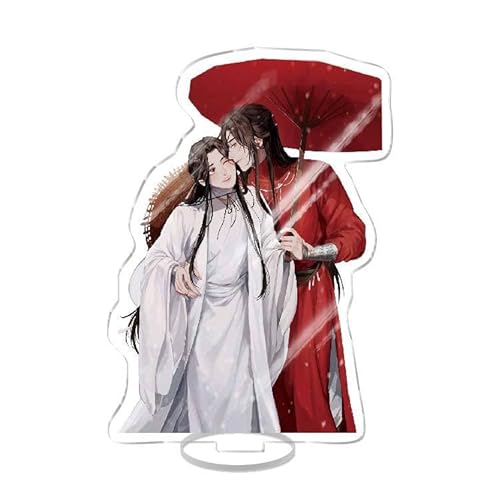Tian Guan Ci Fu Acryl Ständer Figur Anime Hua Cheng/Xie Lian Stand Statue Modell Cartoon Figur Acryl Peripherie Ornamente Kollektionen Tian Guan Ci Fu Acryl Ständer Figur Anime Hua Cheng/Xie Lian Stand Statue Modell Cartoon Figur Acryl Peripherie Ornamente Kollektionen von Puruuige
