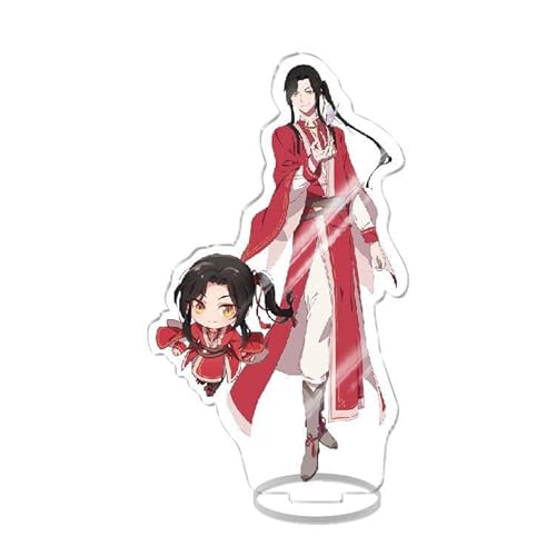 Tian Guan Ci Fu Acryl Ständer Figur Anime Hua Cheng/Xie Lian Stand Statue Modell Cartoon Figur Acryl Peripherie Ornamente Kollektionen Tian Guan Ci Fu Acryl Ständer Figur Anime Hua Cheng/Xie Lian Stand Statue Modell Cartoon Figur Acryl Peripherie Ornamente Kollektionen von Puruuige