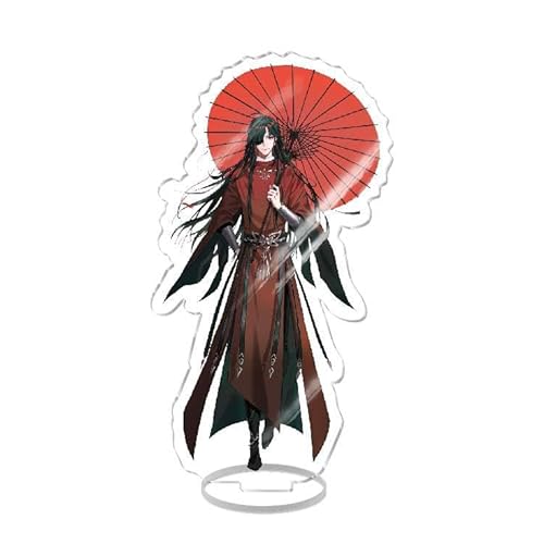 Tian Guan Ci Fu Acryl Ständer Figur Anime Hua Cheng/Xie Lian Stand Statue Modell Cartoon Figur Acryl Peripherie Ornamente Kollektionen Tian Guan Ci Fu Acryl Ständer Figur Anime Hua Cheng/Xie Lian Stand Statue Modell Cartoon Figur Acryl Peripherie Ornamente Kollektionen von Puruuige