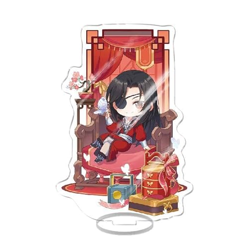 Tian Guan Ci Fu Acryl Ständer Figur Anime Hua Cheng/Xie Lian Stand Statue Modell Cartoon Figur Acryl Peripherie Ornamente Kollektionen Tian Guan Ci Fu Acryl Ständer Figur Anime Hua Cheng/Xie Lian Stand Statue Modell Cartoon Figur Acryl Peripherie Ornamente Kollektionen von Puruuige