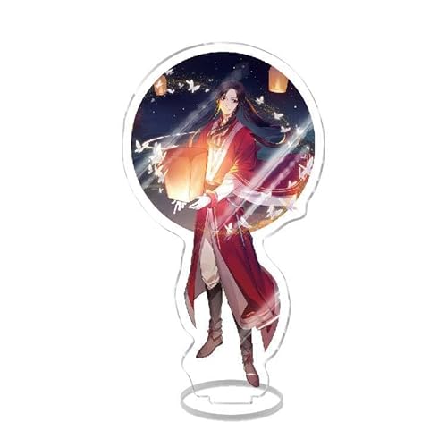 Tian Guan Ci Fu Acryl Ständer Figur Anime Hua Cheng/Xie Lian Stand Statue Modell Cartoon Figur Acryl Peripherie Ornamente Kollektionen Tian Guan Ci Fu Acryl Ständer Figur Anime Hua Cheng/Xie Lian Stand Statue Modell Cartoon Figur Acryl Peripherie Ornamente Kollektionen von Puruuige