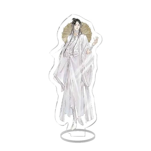 Tian Guan Ci Fu Acryl Ständer Figur Anime Hua Cheng/Xie Lian Stand Statue Modell Cartoon Figur Acryl Peripherie Ornamente Kollektionen Tian Guan Ci Fu Acryl Ständer Figur Anime Hua Cheng/Xie Lian Stand Statue Modell Cartoon Figur Acryl Peripherie Ornamente Kollektionen von Puruuige