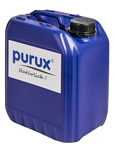 purux Algenmittel 10 Liter schaumfrei, Algizid Algenvernichter Algenex Algicid von purux