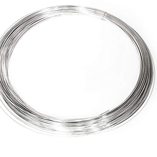 0.2mm Hard wire (100m),Purzen Harter Edelstahl Draht 304 für Bau, Reparaturen, Zaun und industrielle Befestigungen von Purzen