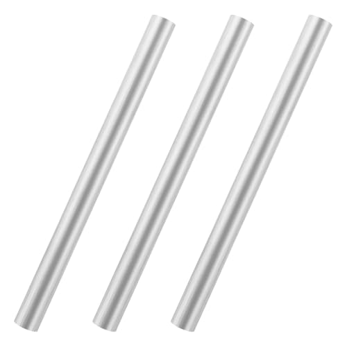 Purzen Aluminium Rundstab für Metallbearbeitung Automobilindustrie Luftfahrttechnik Möbelbau Garten Deko Basteln,6.5x500mm 5pcs Purzen Aluminium Rundstab für Metallbearbeitung Automobilindustrie Luftfahrttechnik Möbelbau Garten Deko Basteln,6.5x500mm 5pcs von Purzen