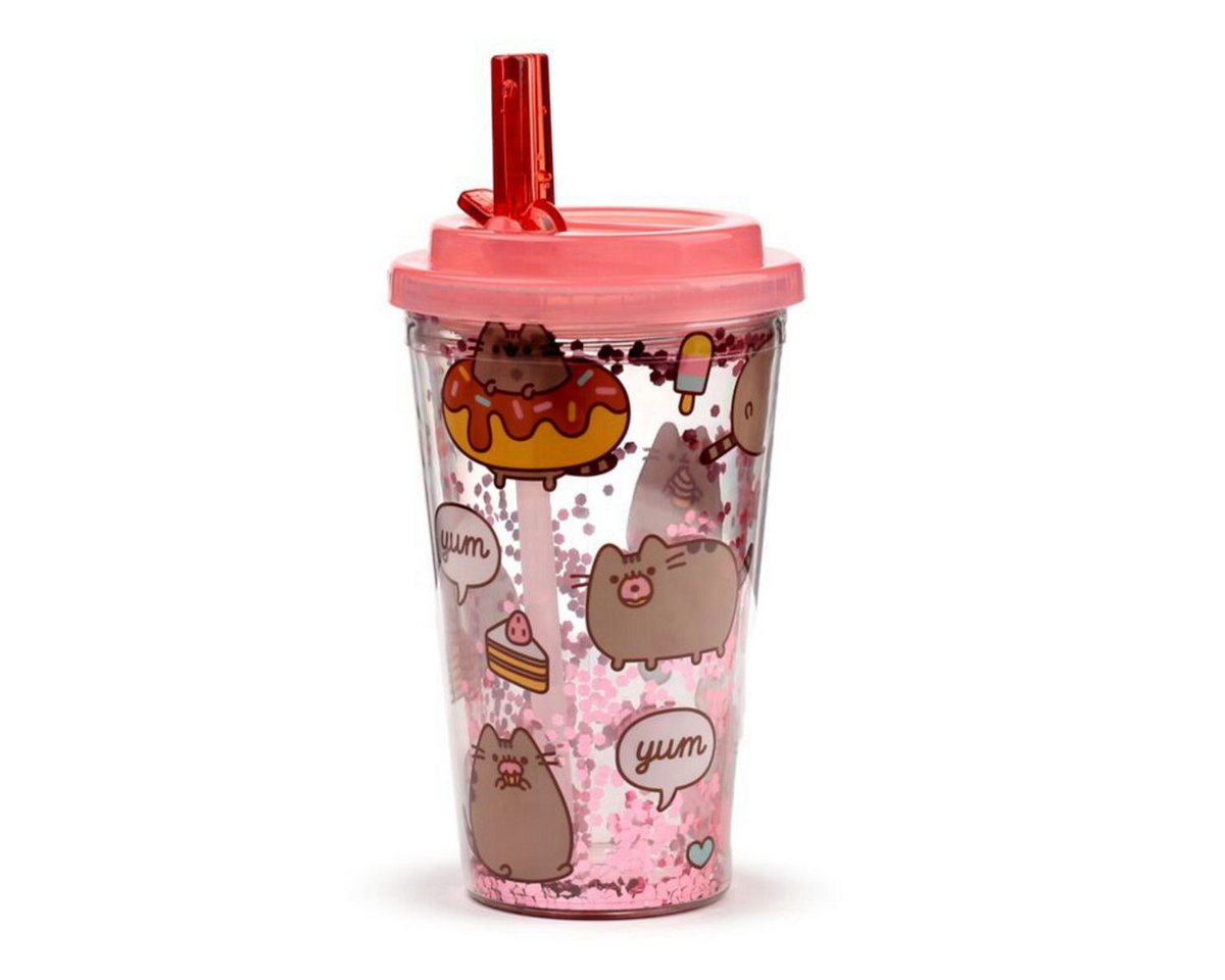 Pusheen Coffee-to-go-Becher Pusheen the Cat Isolierter Kaffeebecher Thermobecher Becher 500 ml Pusheen Coffee-to-go-Becher Pusheen the Cat Isolierter Kaffeebecher Thermobecher Becher 500 ml von Pusheen