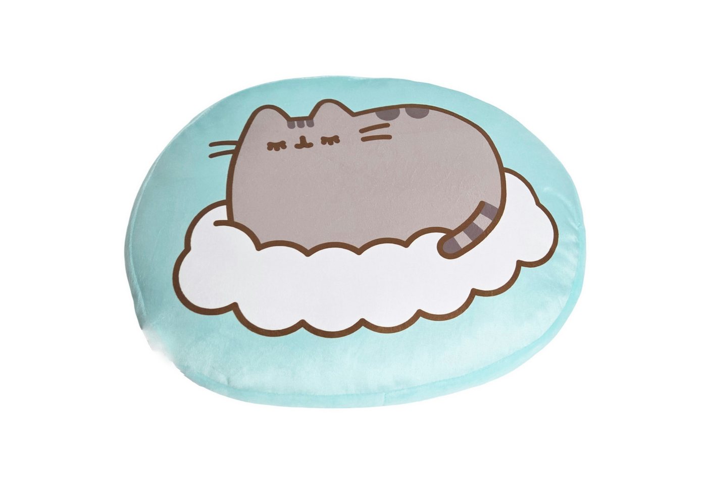 Pusheen Dekokissen Pusheen the Cat Katze Kissen Dekokissen 40 x 40 x 8 cm Pusheen Dekokissen Pusheen the Cat Katze Kissen Dekokissen 40 x 40 x 8 cm von Pusheen