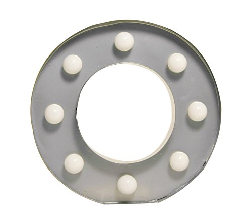 Pusher Star Light oder Gnosjö, Aluminium, Grau Pusher Star Light oder Gnosjö, Aluminium, Grau von Pusher