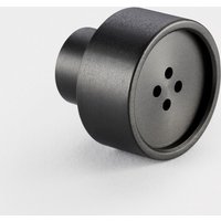Graue Möbelknäufe, Massives Messing, Schrankgriffe, Schubladenknäufe, Schrankknäufe, Kommode, Knäufe, Küchenknäufe von PushkaHome