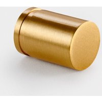 Massivem Messing Schrankknäufe | Gold Schrank Knäufe Möbelgriffe Für Türen & Schubladen von PushkaHome