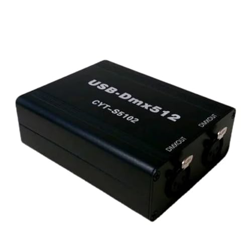Puthernm 1 PCS USB-Controller Unterstützt MA OnPC Freestyler + 3D DJ USB -Schnittstelle von Puthernm