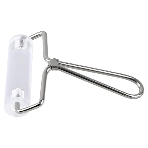 Puthernm Acrylrolle, ideal für den Bau, rutschfest, Nudelholz und Prägewerkzeug, 10 cm von Puthernm