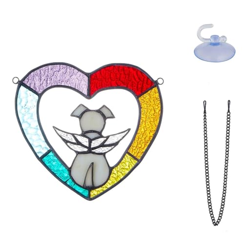 Puthernm Gedenkgeschenke Love Pet für Hunde, perfekter Dekorationsstil für Hundeliebhaber Puthernm Gedenkgeschenke Love Pet für Hunde, perfekter Dekorationsstil für Hundeliebhaber von Puthernm